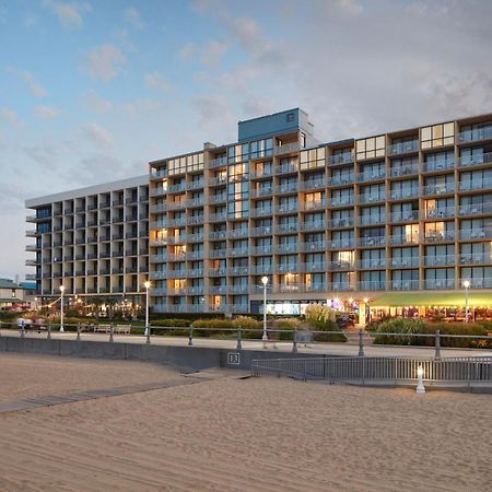 Four Points By Sheraton Virginia Beach Oceanfront Εξωτερικό φωτογραφία