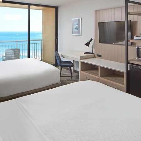 Four Points By Sheraton Virginia Beach Oceanfront Εξωτερικό φωτογραφία
