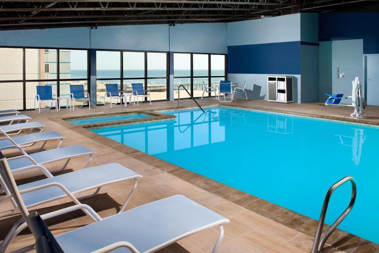 Four Points By Sheraton Virginia Beach Oceanfront Εξωτερικό φωτογραφία