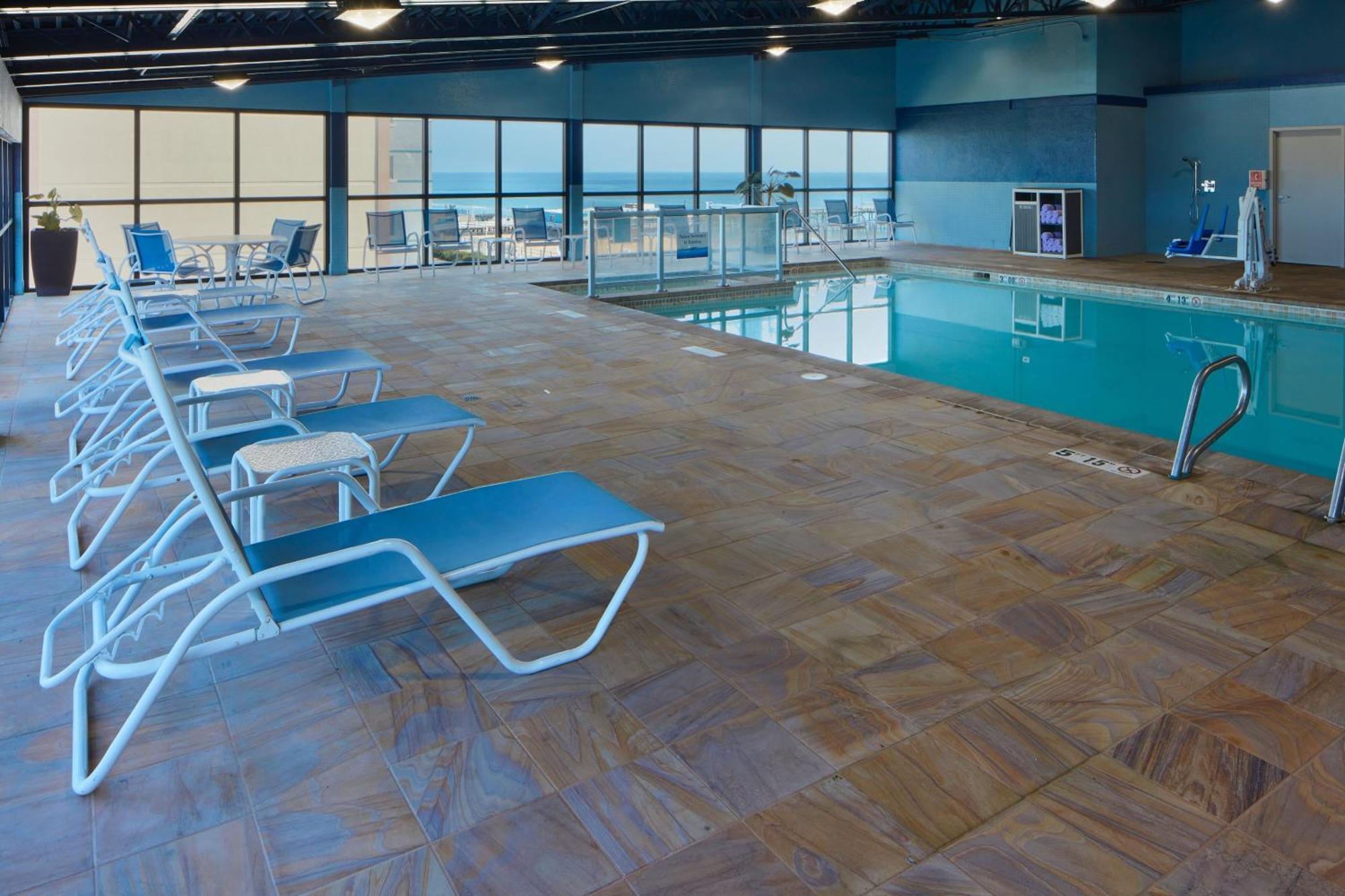 Four Points By Sheraton Virginia Beach Oceanfront Εξωτερικό φωτογραφία