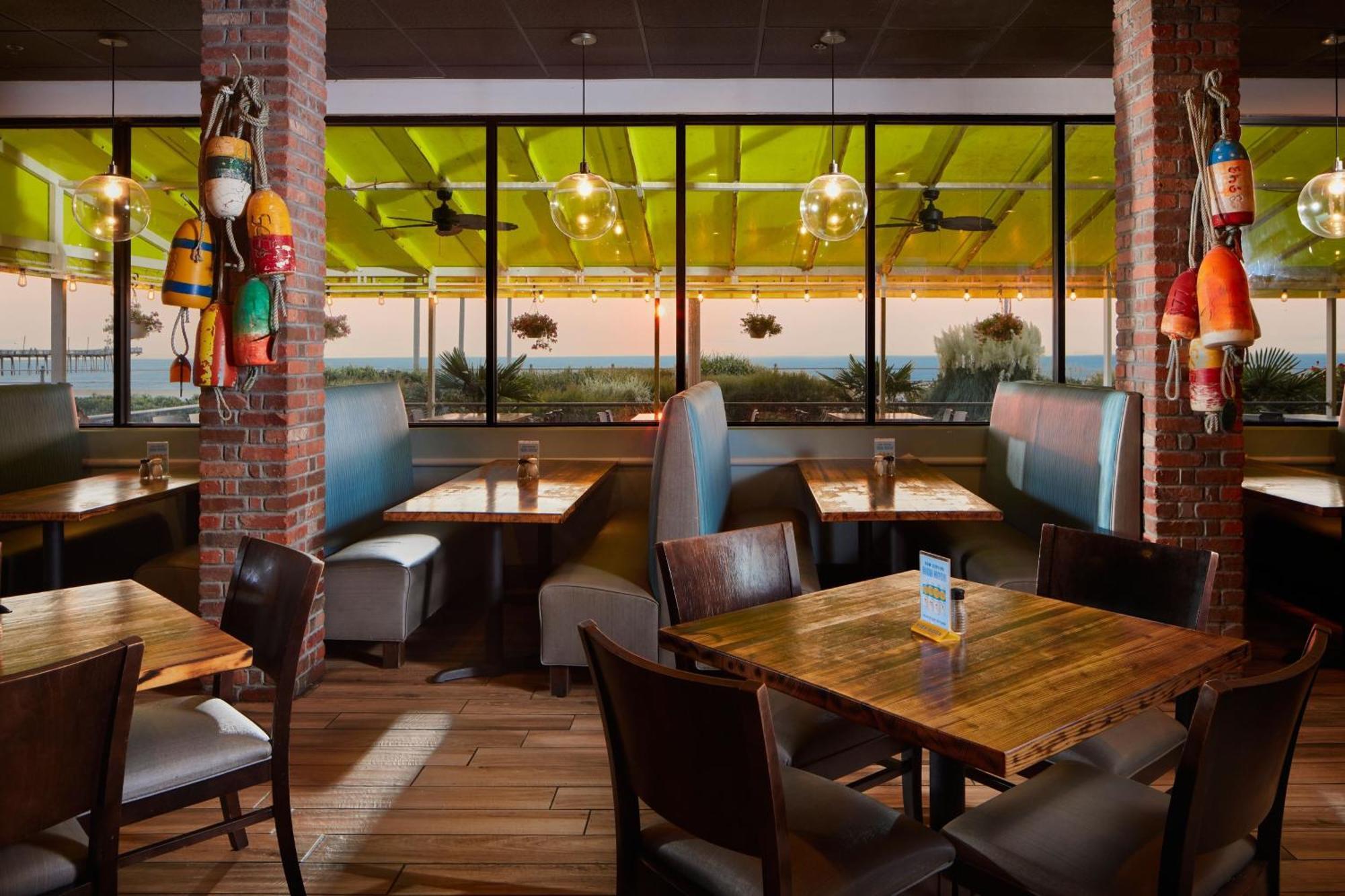 Four Points By Sheraton Virginia Beach Oceanfront Εξωτερικό φωτογραφία