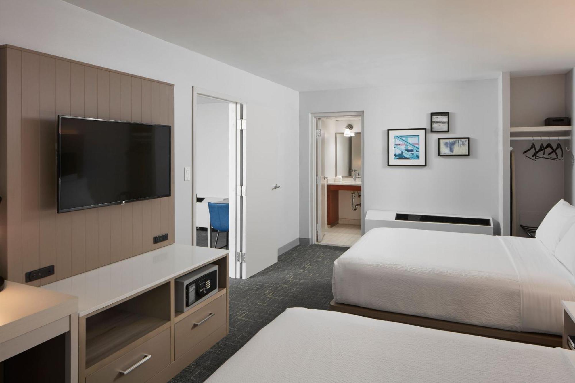 Four Points By Sheraton Virginia Beach Oceanfront Εξωτερικό φωτογραφία