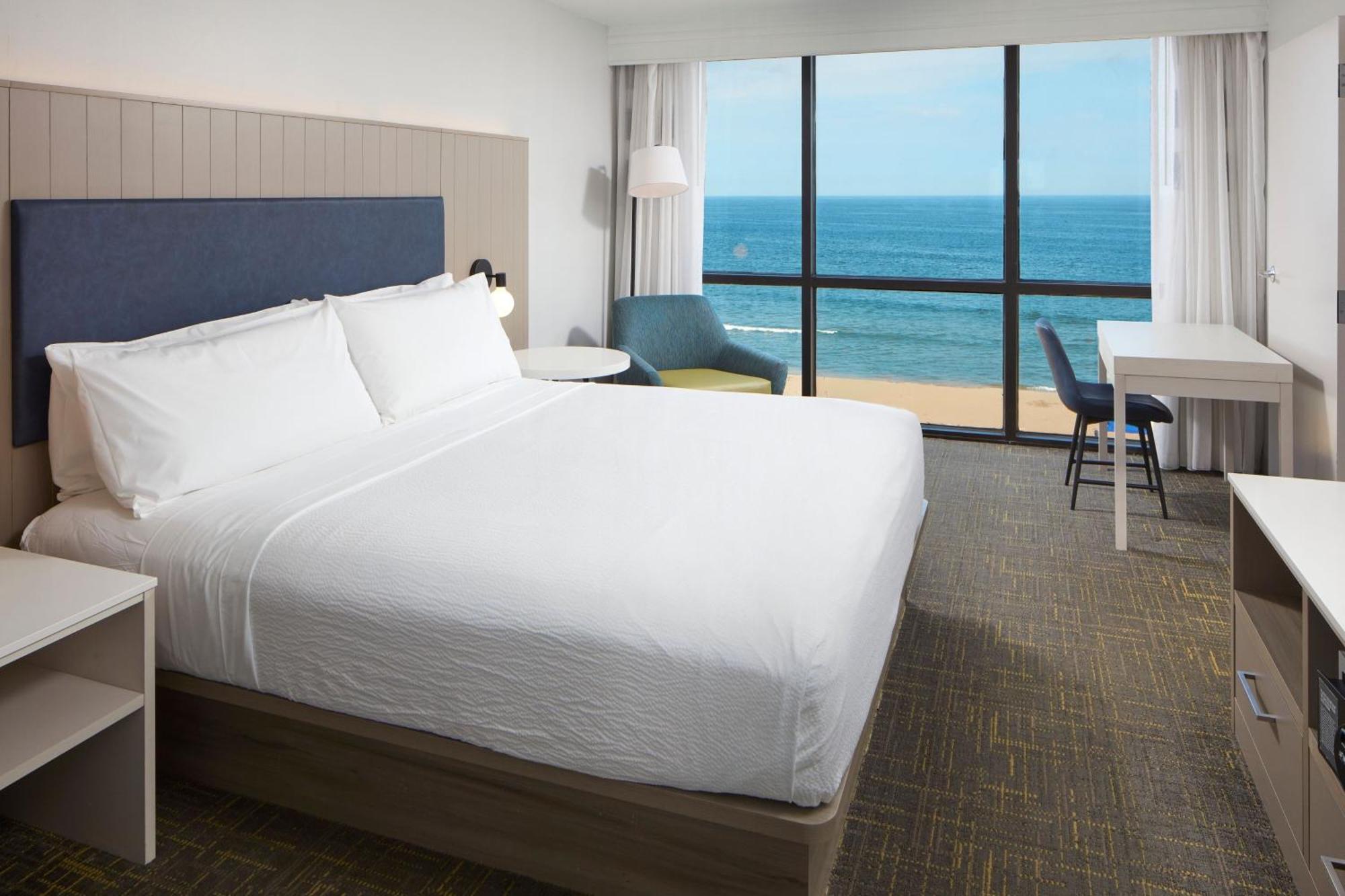 Four Points By Sheraton Virginia Beach Oceanfront Εξωτερικό φωτογραφία