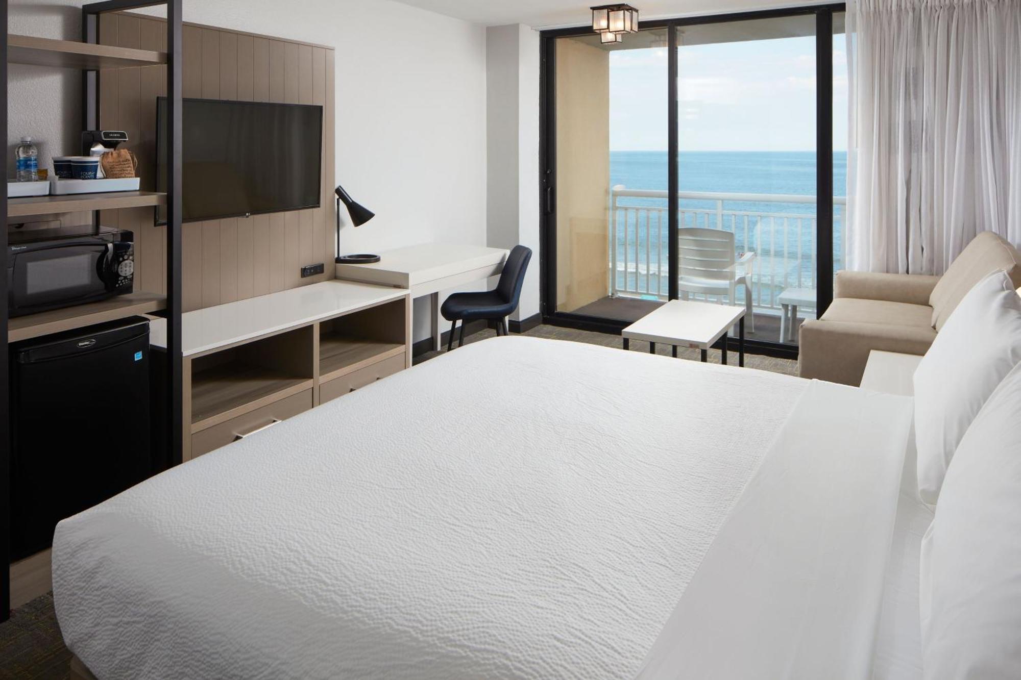 Four Points By Sheraton Virginia Beach Oceanfront Εξωτερικό φωτογραφία