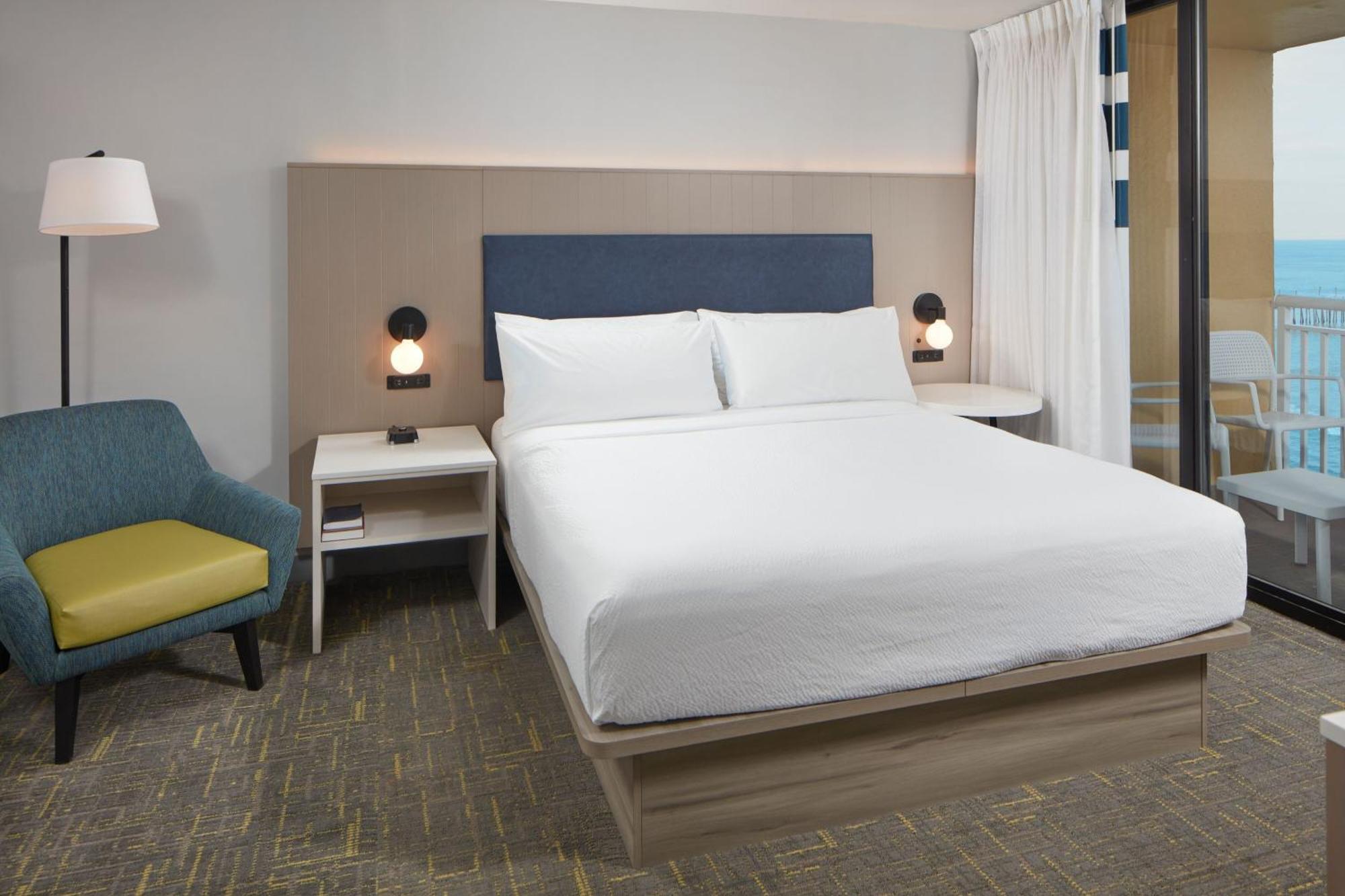 Four Points By Sheraton Virginia Beach Oceanfront Εξωτερικό φωτογραφία