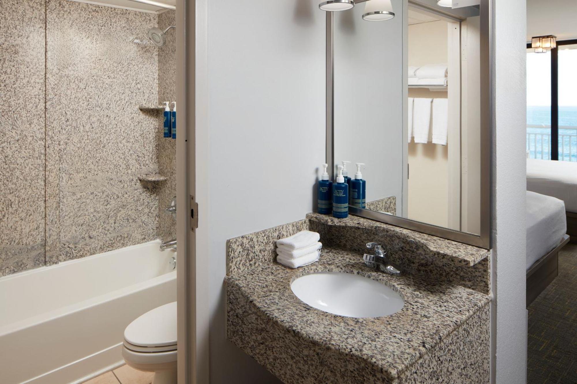 Four Points By Sheraton Virginia Beach Oceanfront Εξωτερικό φωτογραφία
