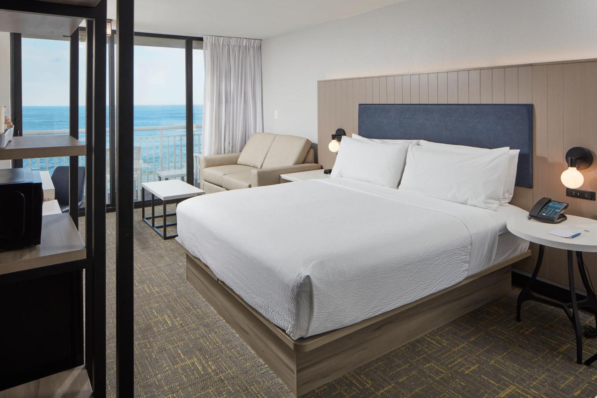 Four Points By Sheraton Virginia Beach Oceanfront Εξωτερικό φωτογραφία