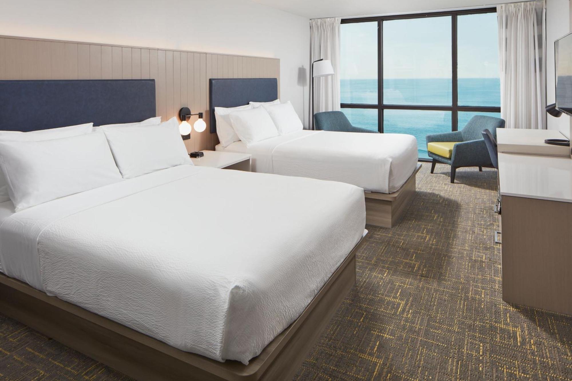 Four Points By Sheraton Virginia Beach Oceanfront Εξωτερικό φωτογραφία