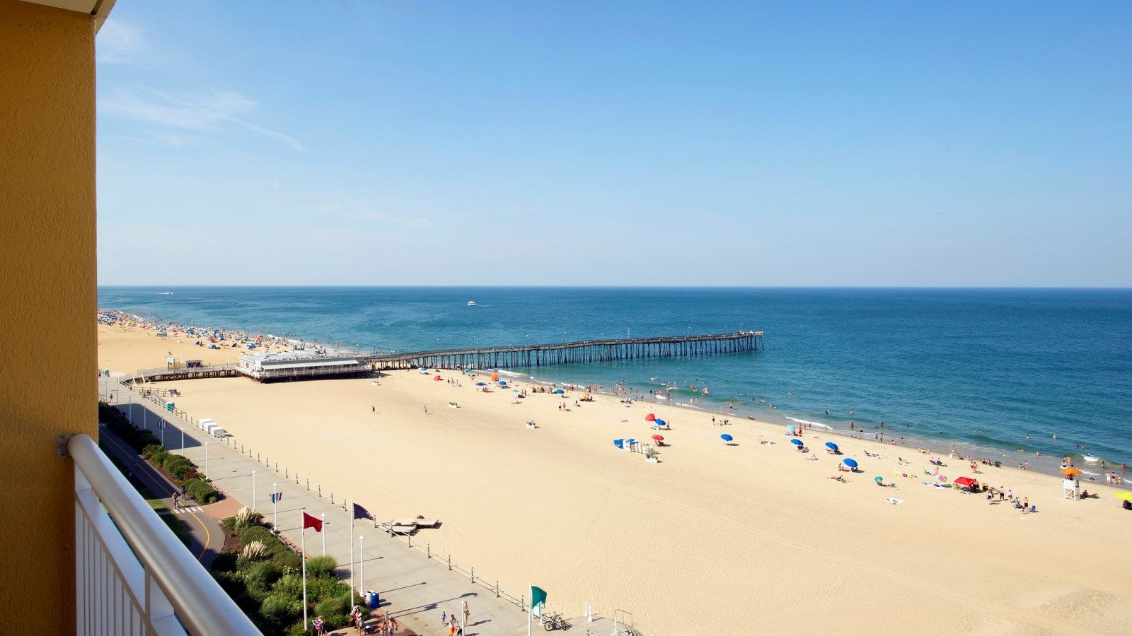 Four Points By Sheraton Virginia Beach Oceanfront Εξωτερικό φωτογραφία