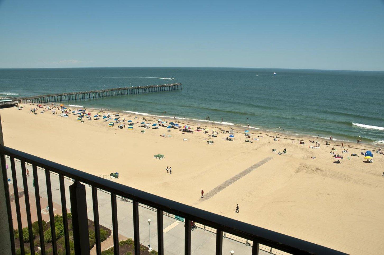 Four Points By Sheraton Virginia Beach Oceanfront Εξωτερικό φωτογραφία