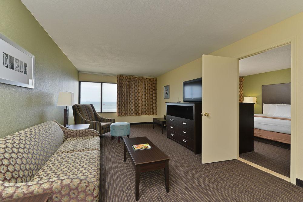 Four Points By Sheraton Virginia Beach Oceanfront Εξωτερικό φωτογραφία