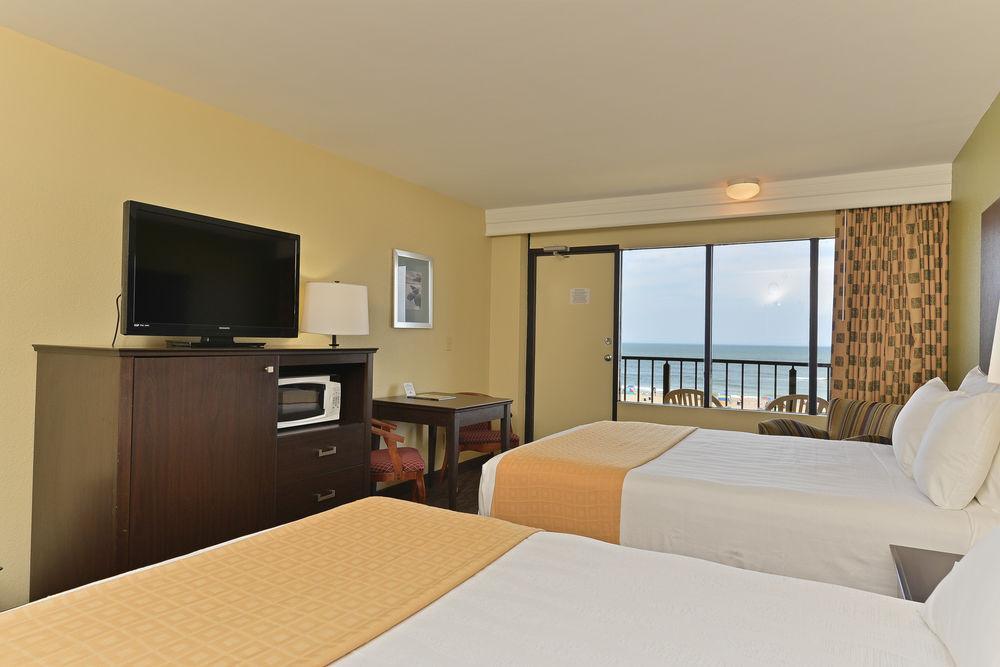 Four Points By Sheraton Virginia Beach Oceanfront Εξωτερικό φωτογραφία
