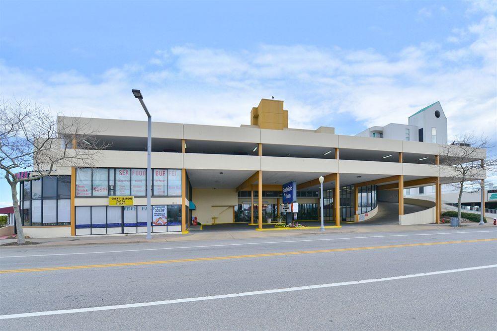 Four Points By Sheraton Virginia Beach Oceanfront Εξωτερικό φωτογραφία