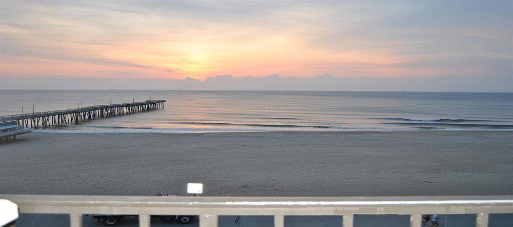 Four Points By Sheraton Virginia Beach Oceanfront Εξωτερικό φωτογραφία
