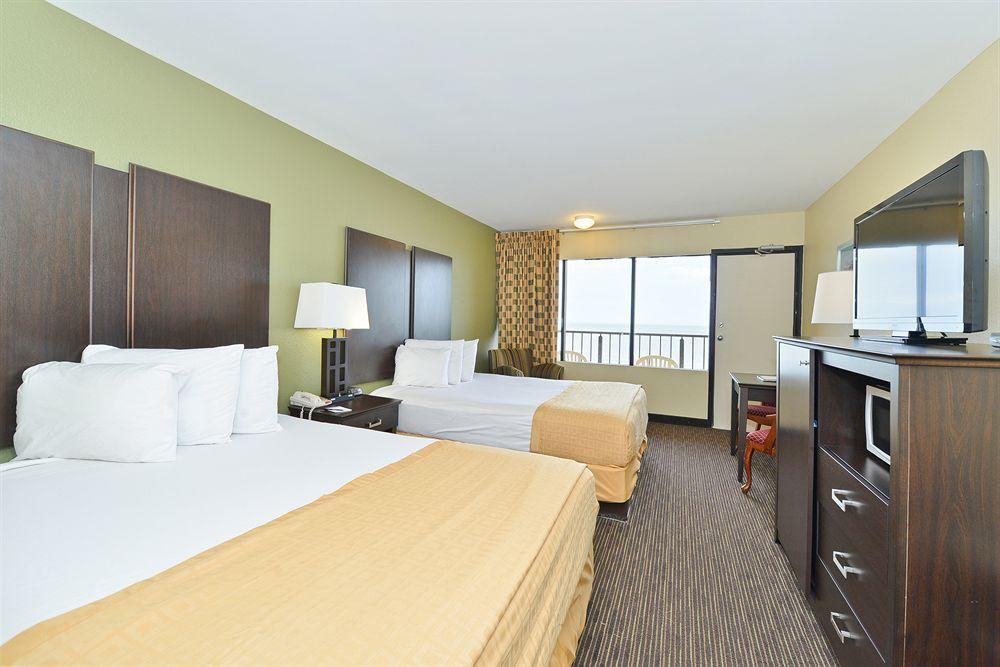 Four Points By Sheraton Virginia Beach Oceanfront Εξωτερικό φωτογραφία