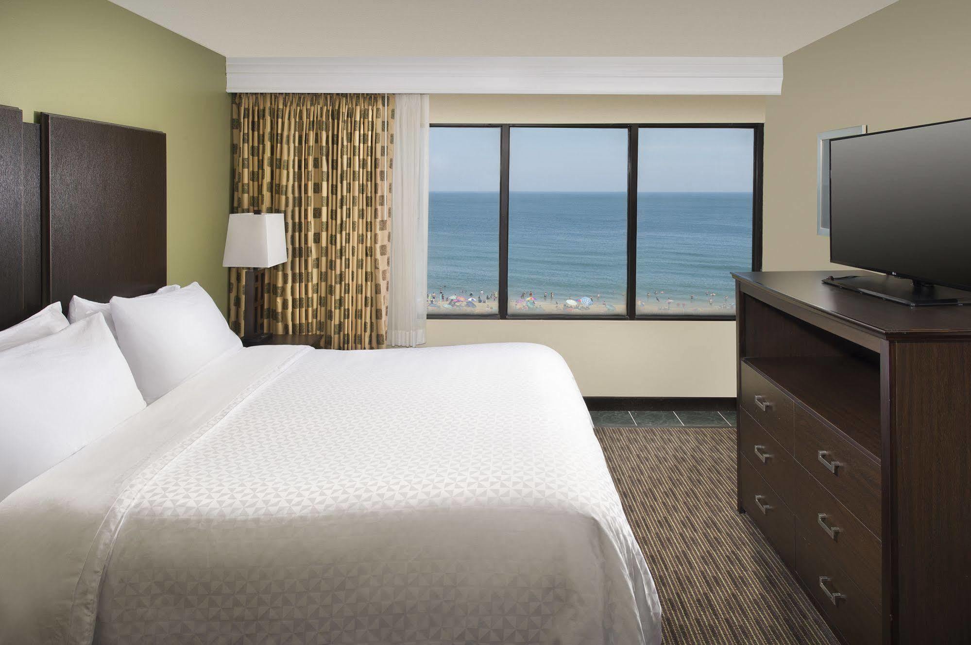 Four Points By Sheraton Virginia Beach Oceanfront Εξωτερικό φωτογραφία