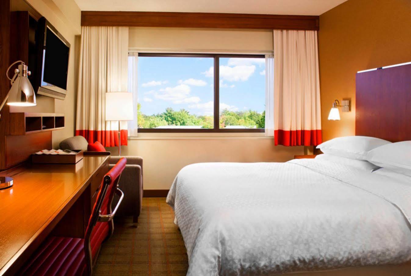 Four Points By Sheraton Virginia Beach Oceanfront Εξωτερικό φωτογραφία